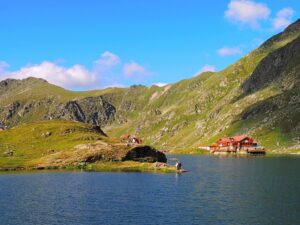 Balea Lac