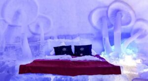 Hotelul de gheata