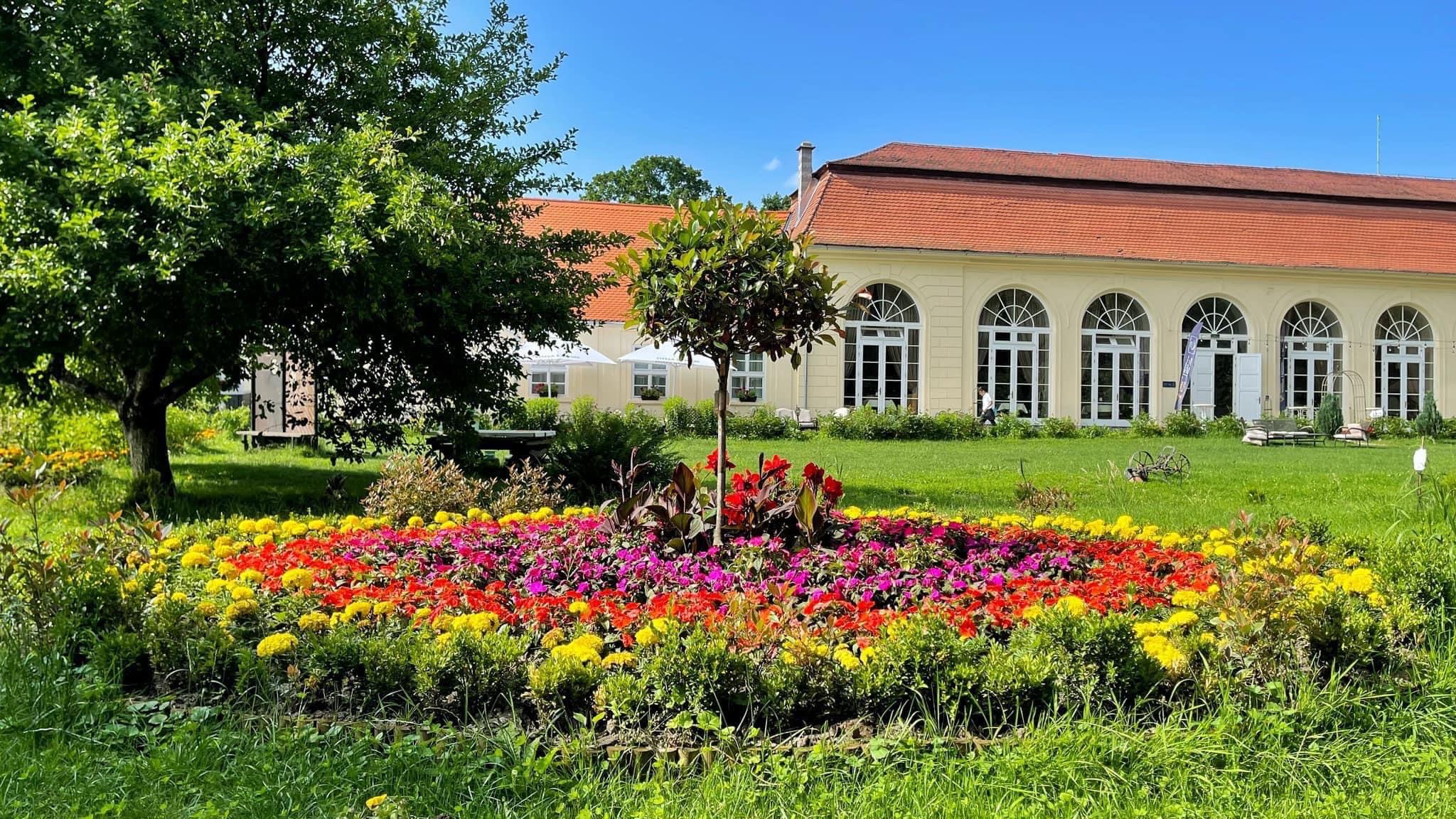 Palatul Brukenthal Avrig Sibiu