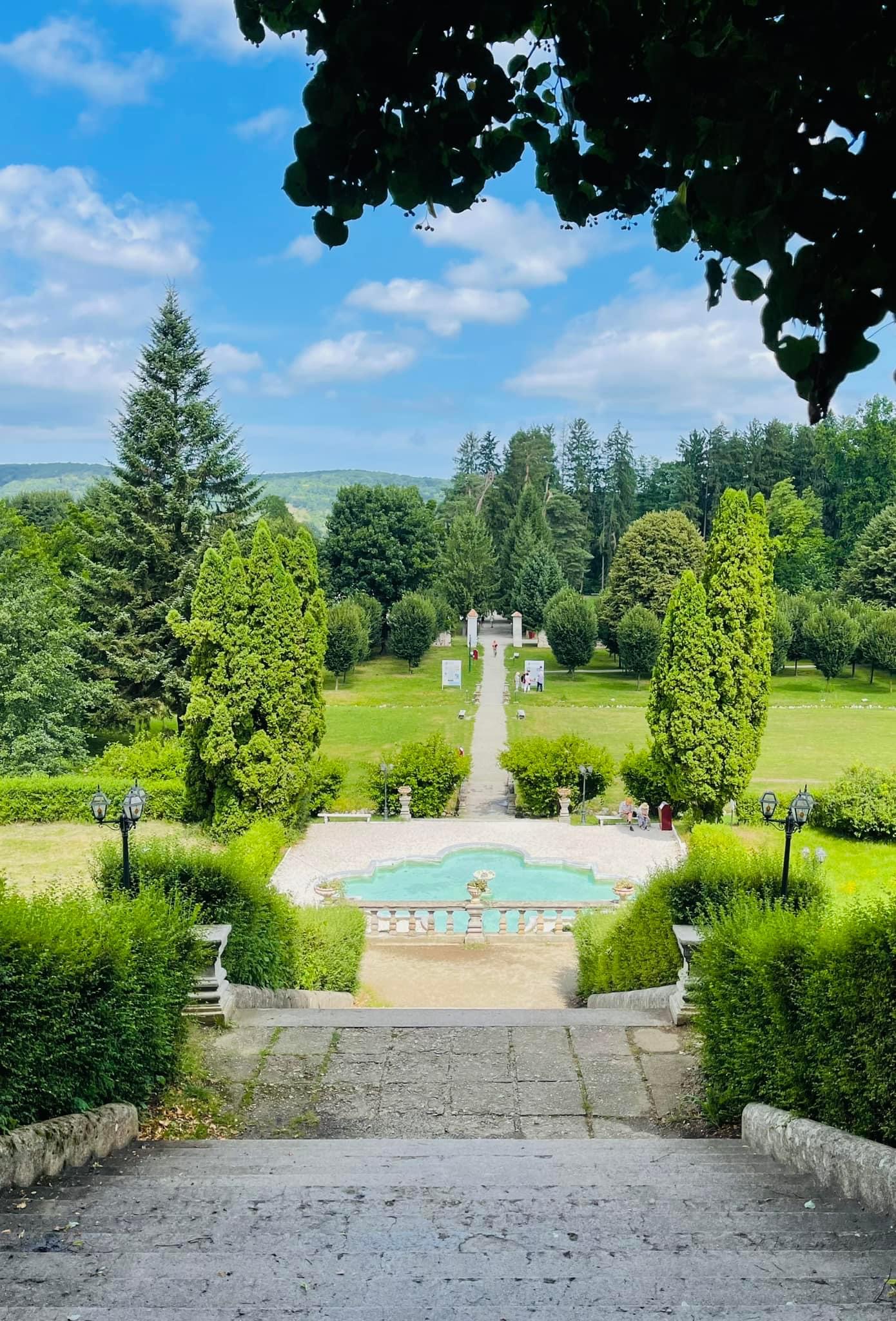 Palatul Brukenthal din Avrig